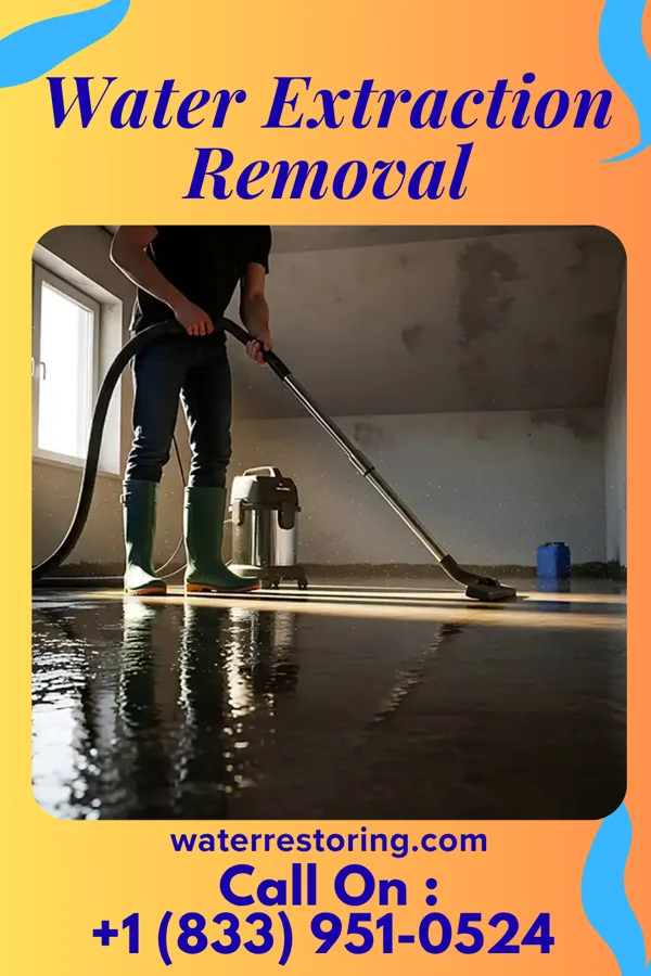 Water Extraction Removal in West Danby, NY